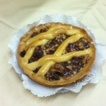 crostata di frutta secca