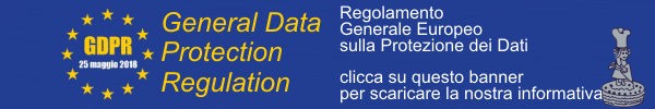 Informativa sulla privacy